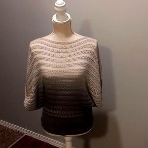 Open Knit Sweater